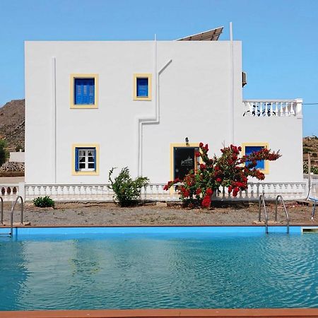 Aeriko Hotel Apartments Agia Marina  Εξωτερικό φωτογραφία