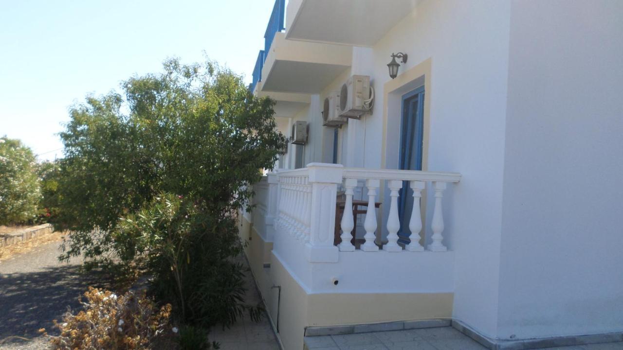 Aeriko Hotel Apartments Agia Marina  Εξωτερικό φωτογραφία