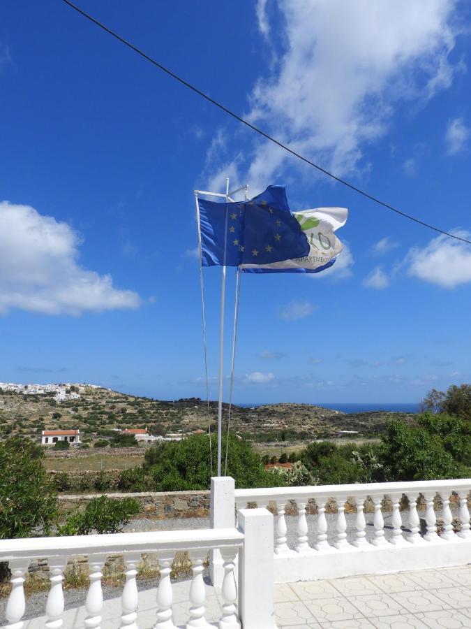Aeriko Hotel Apartments Agia Marina  Εξωτερικό φωτογραφία