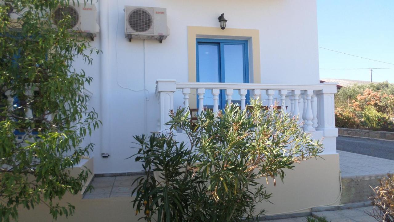 Aeriko Hotel Apartments Agia Marina  Εξωτερικό φωτογραφία