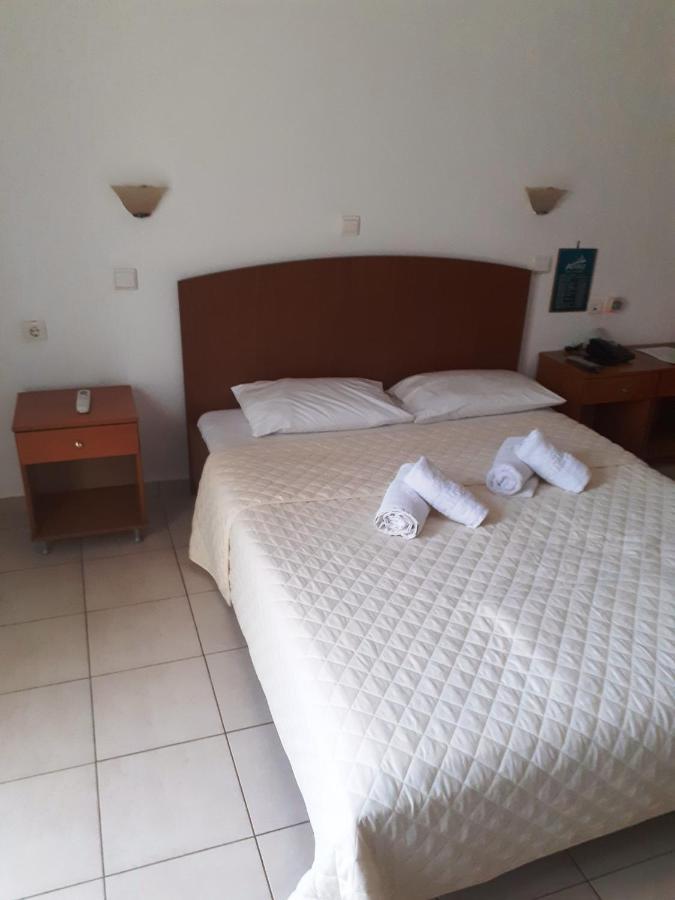 Aeriko Hotel Apartments Agia Marina  Εξωτερικό φωτογραφία