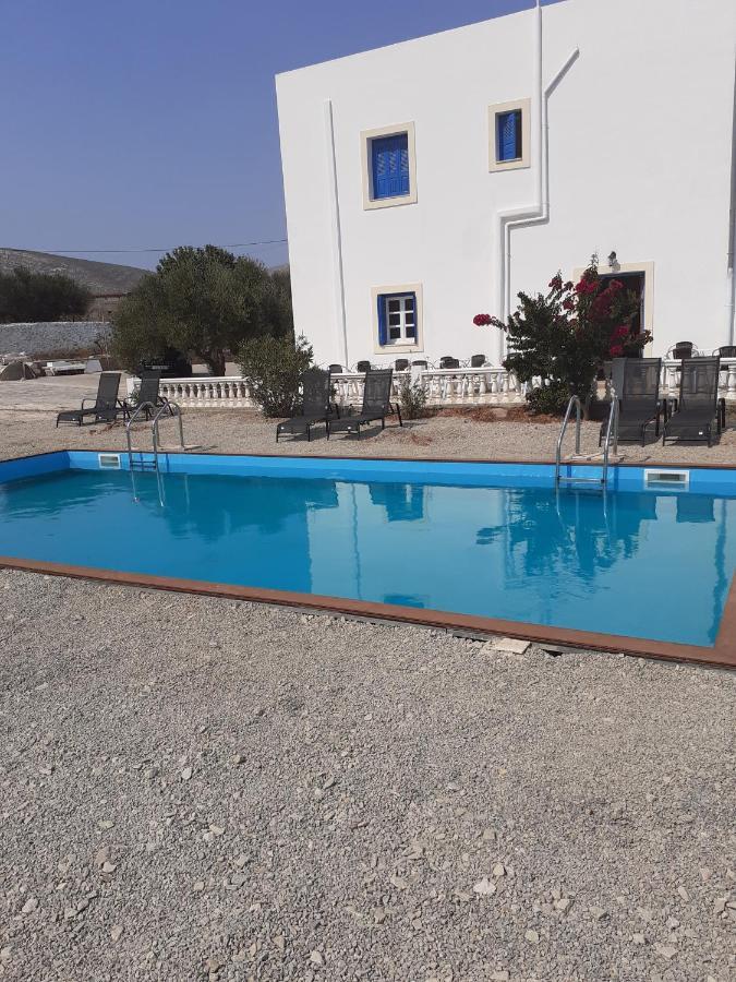 Aeriko Hotel Apartments Agia Marina  Εξωτερικό φωτογραφία