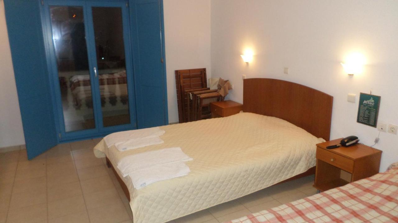 Aeriko Hotel Apartments Agia Marina  Εξωτερικό φωτογραφία
