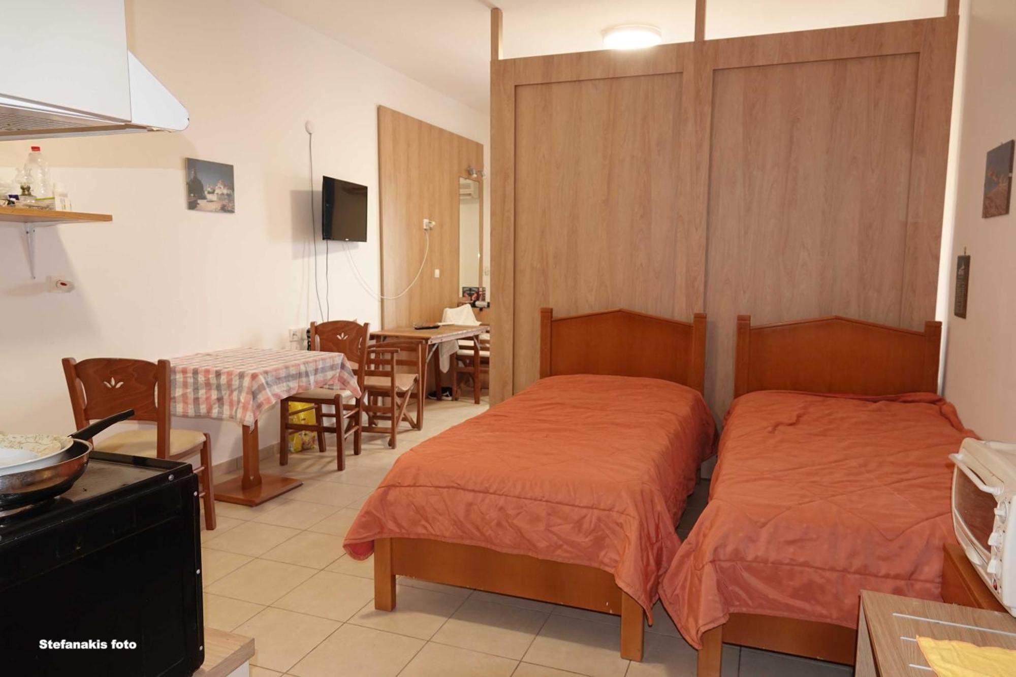 Aeriko Hotel Apartments Agia Marina  Εξωτερικό φωτογραφία