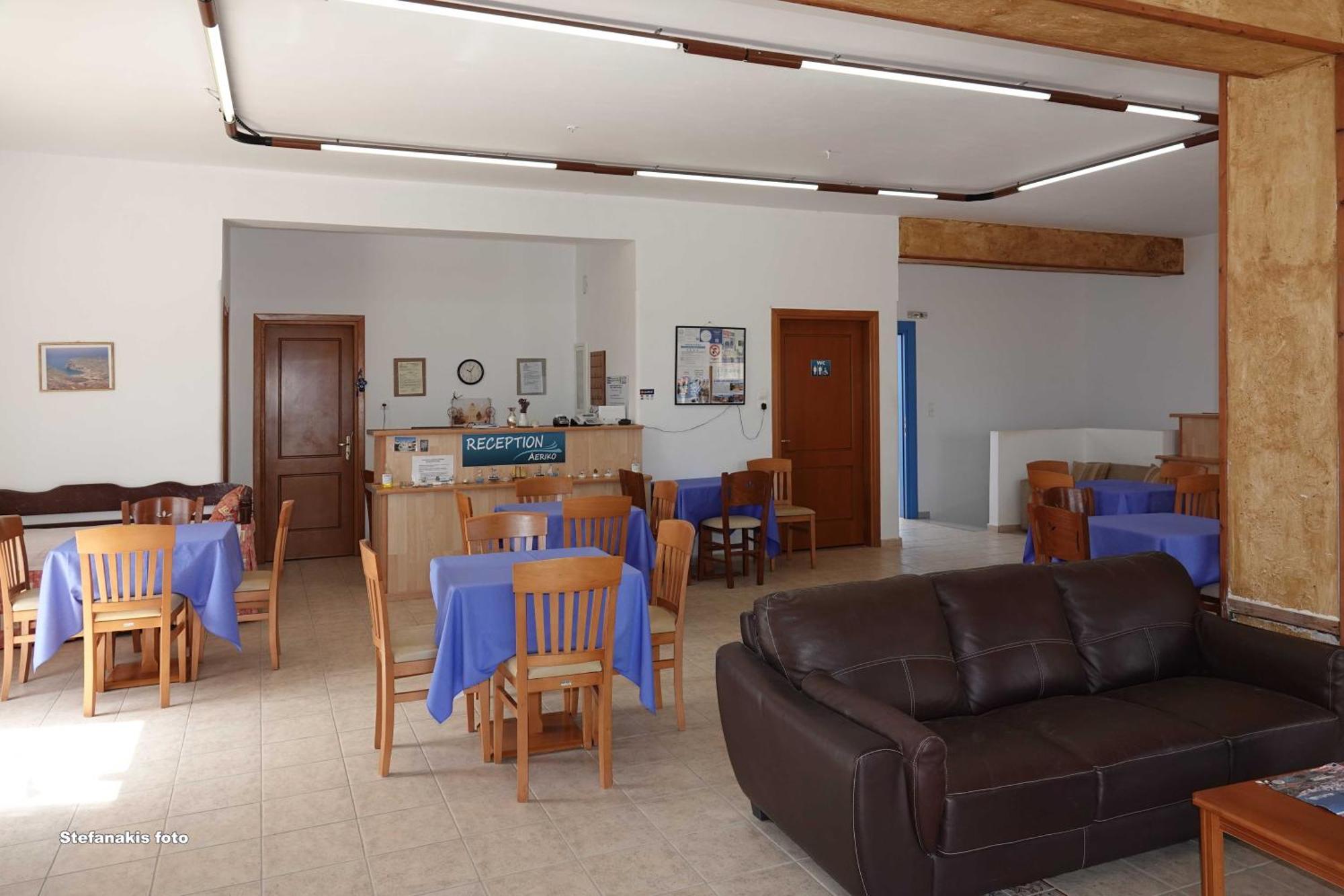Aeriko Hotel Apartments Agia Marina  Εξωτερικό φωτογραφία