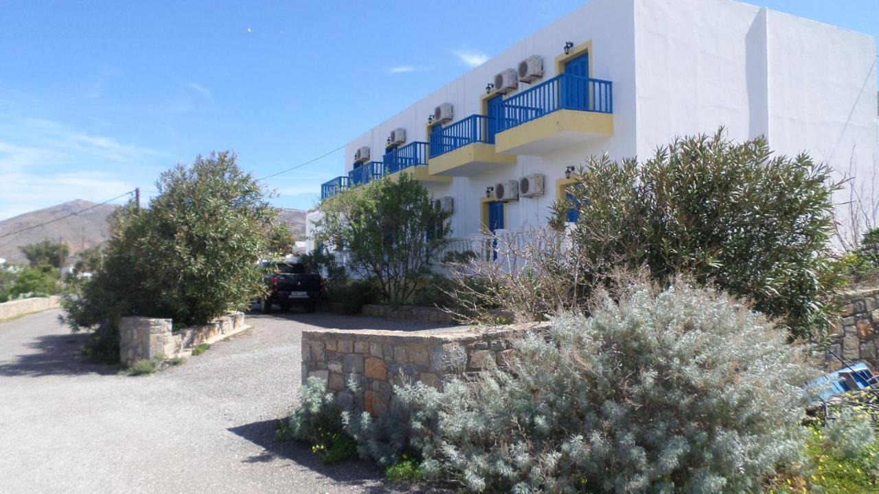Aeriko Hotel Apartments Agia Marina  Εξωτερικό φωτογραφία