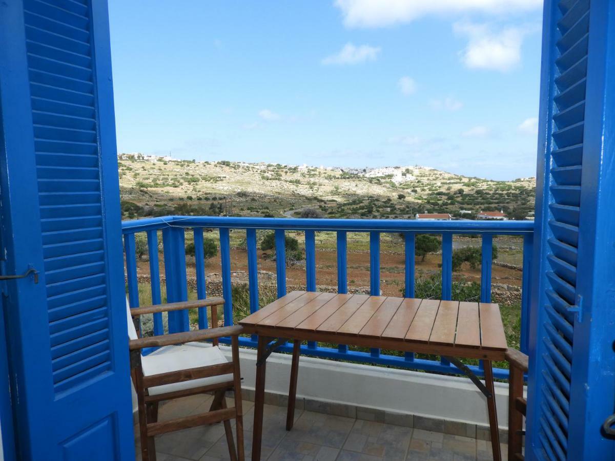 Aeriko Hotel Apartments Agia Marina  Εξωτερικό φωτογραφία