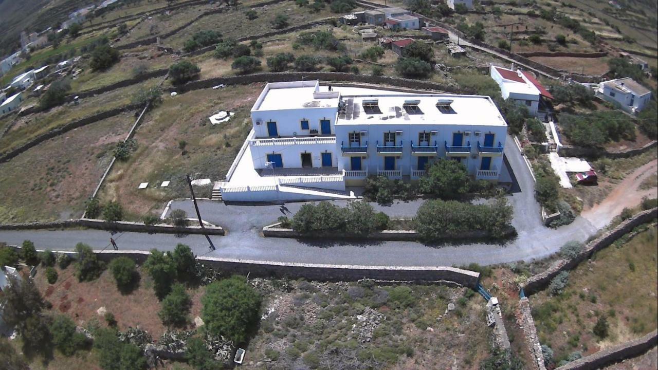 Aeriko Hotel Apartments Agia Marina  Εξωτερικό φωτογραφία