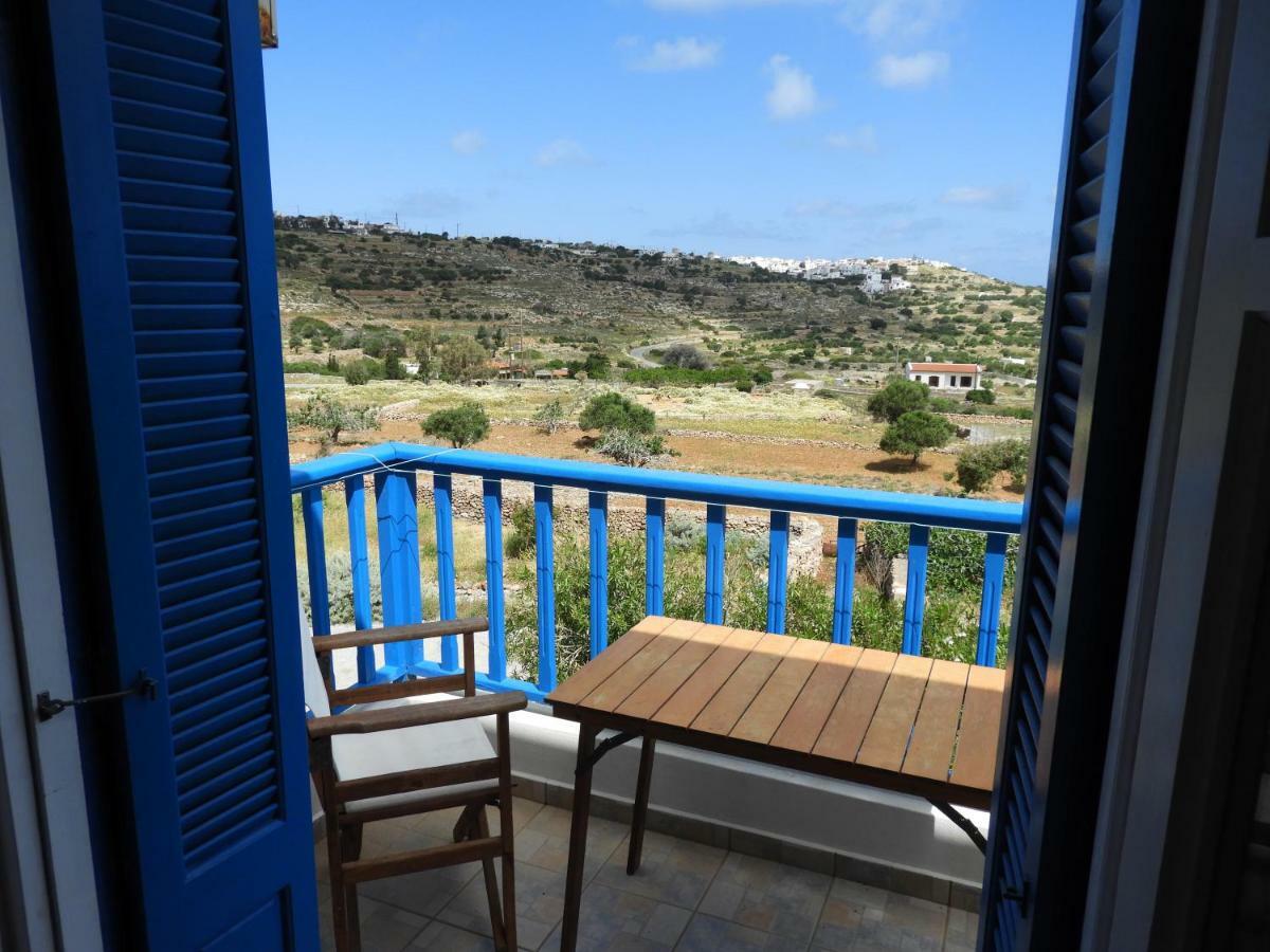 Aeriko Hotel Apartments Agia Marina  Εξωτερικό φωτογραφία