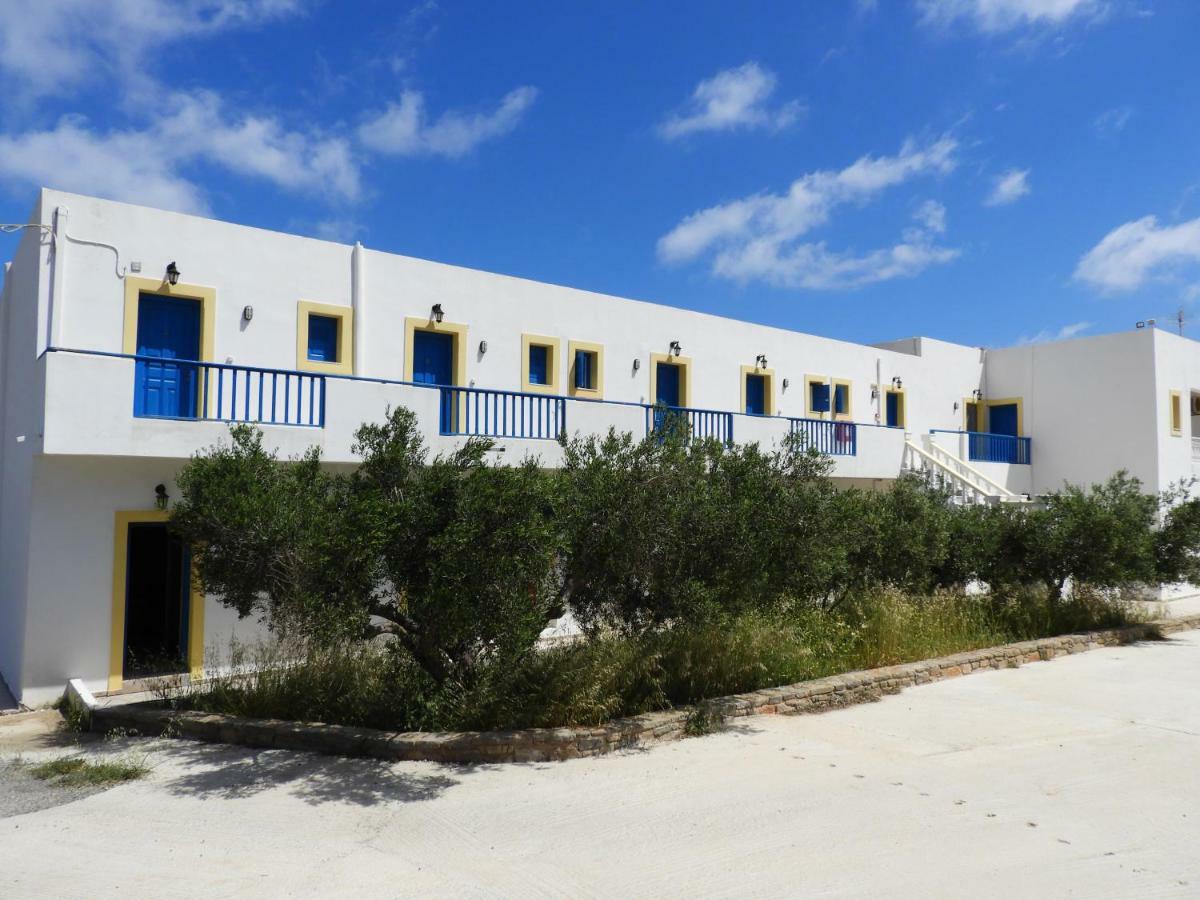 Aeriko Hotel Apartments Agia Marina  Εξωτερικό φωτογραφία