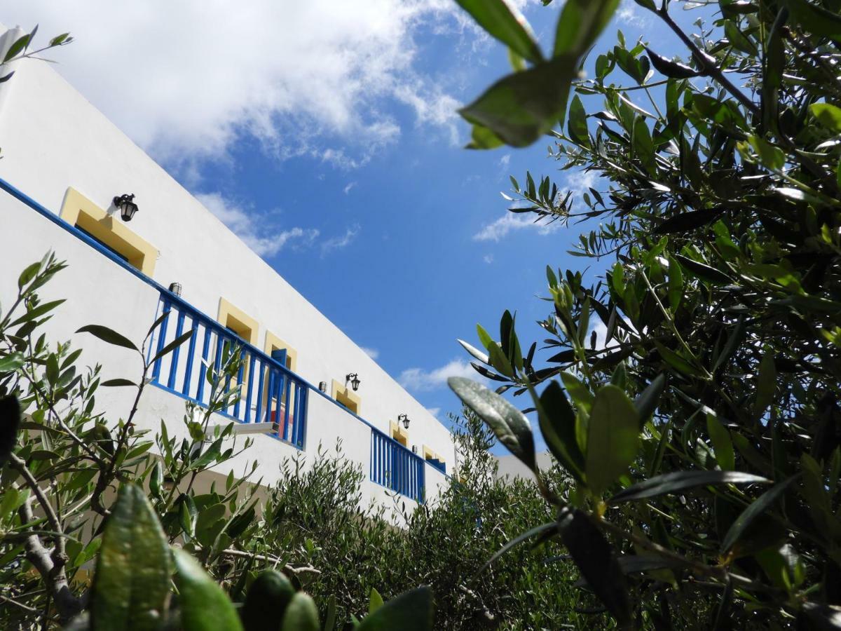 Aeriko Hotel Apartments Agia Marina  Εξωτερικό φωτογραφία