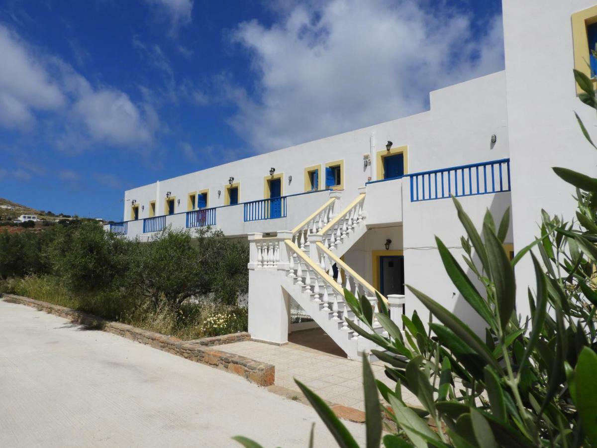 Aeriko Hotel Apartments Agia Marina  Εξωτερικό φωτογραφία