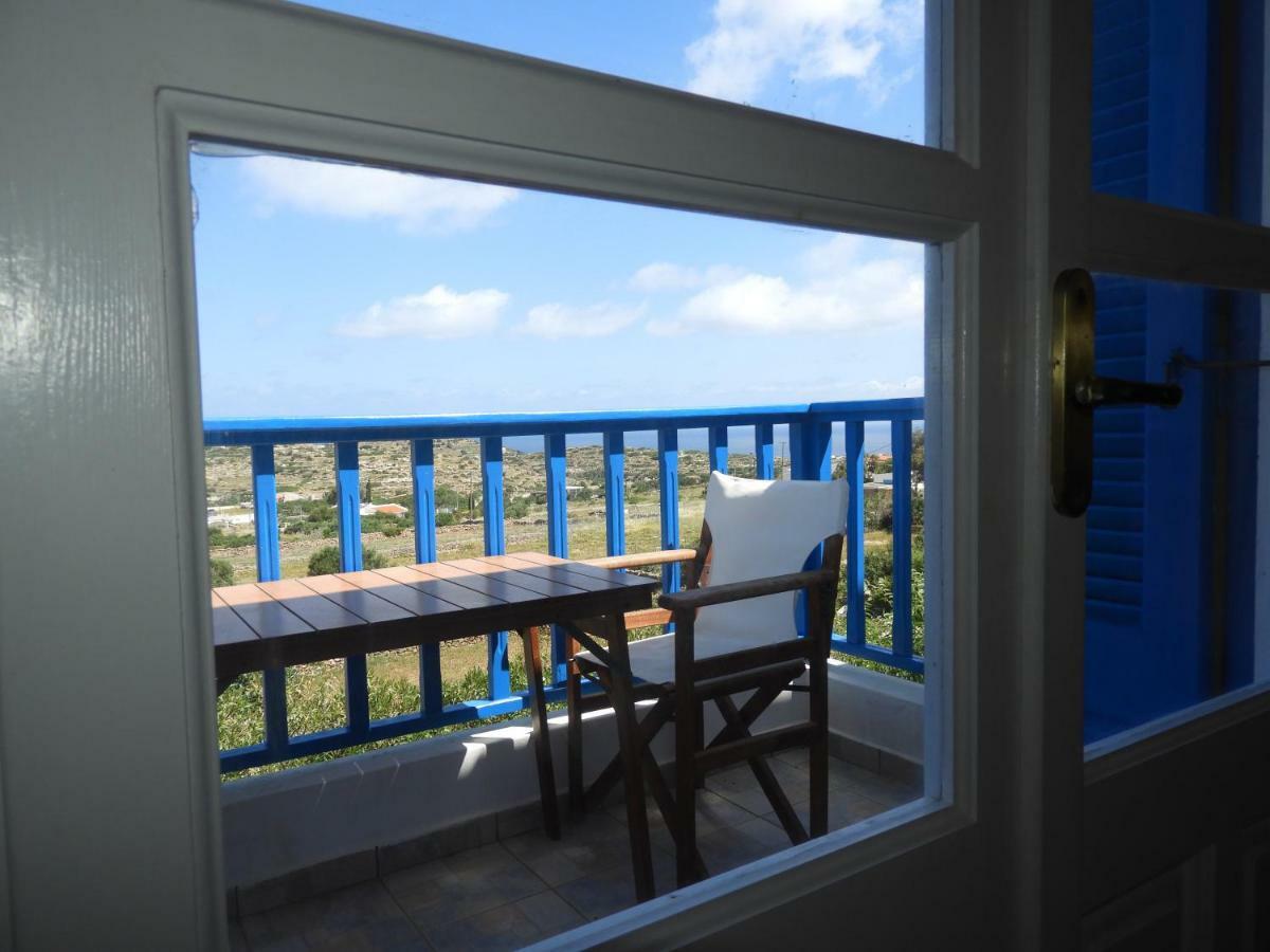 Aeriko Hotel Apartments Agia Marina  Εξωτερικό φωτογραφία