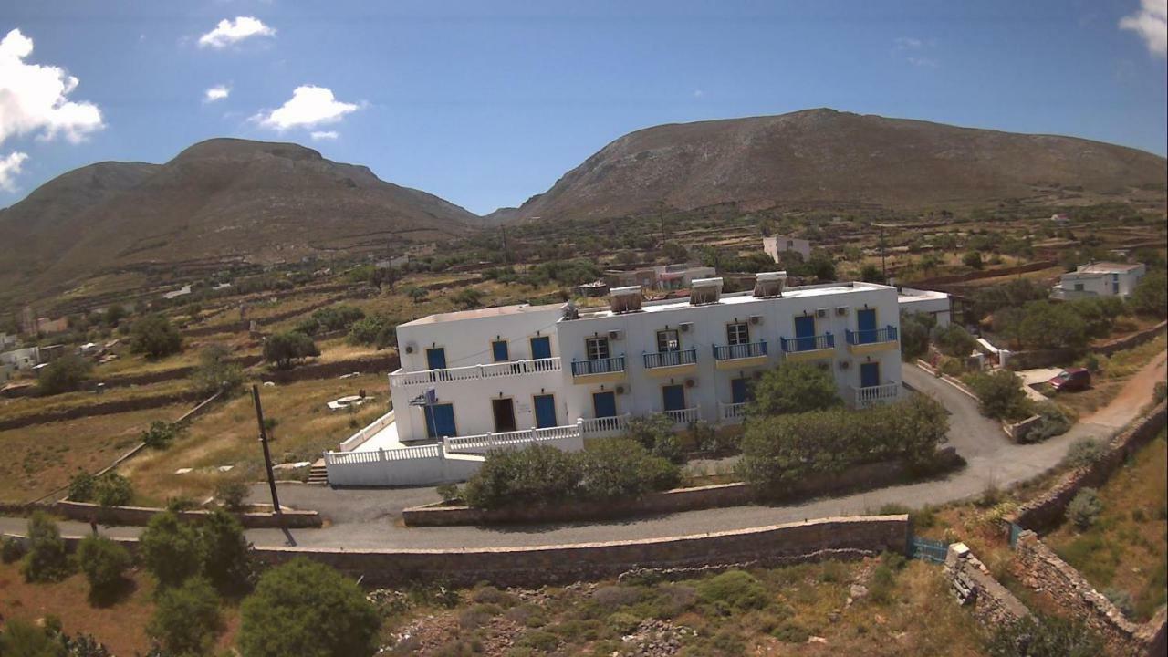 Aeriko Hotel Apartments Agia Marina  Εξωτερικό φωτογραφία