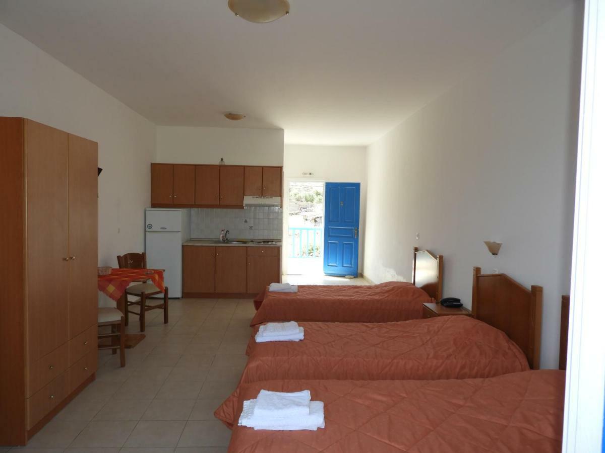 Aeriko Hotel Apartments Agia Marina  Εξωτερικό φωτογραφία