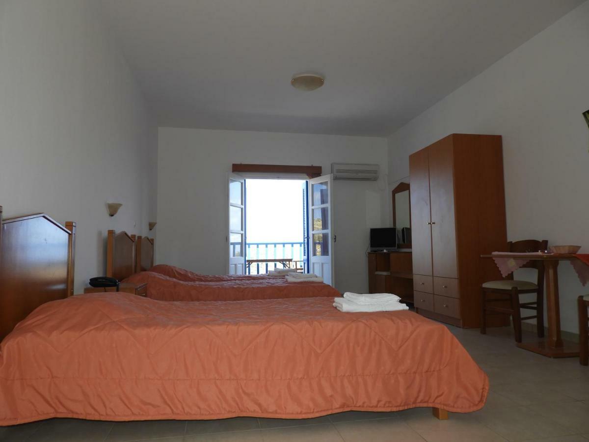 Aeriko Hotel Apartments Agia Marina  Εξωτερικό φωτογραφία