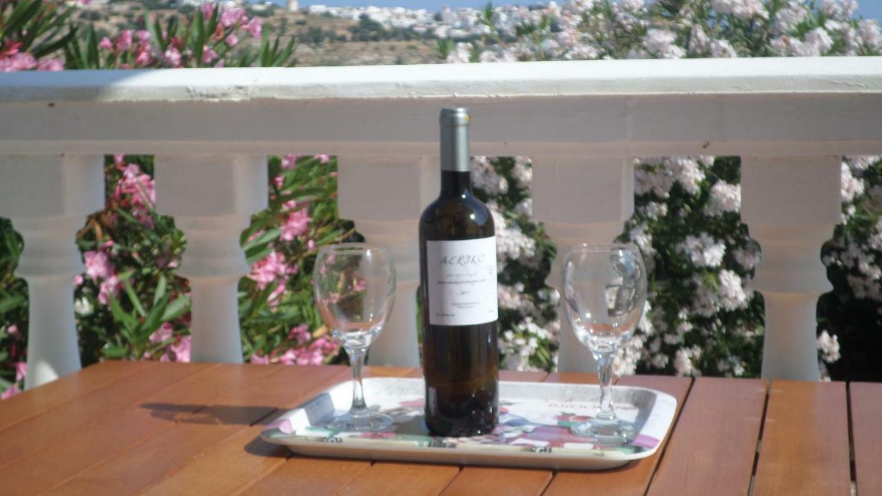Aeriko Hotel Apartments Agia Marina  Εξωτερικό φωτογραφία