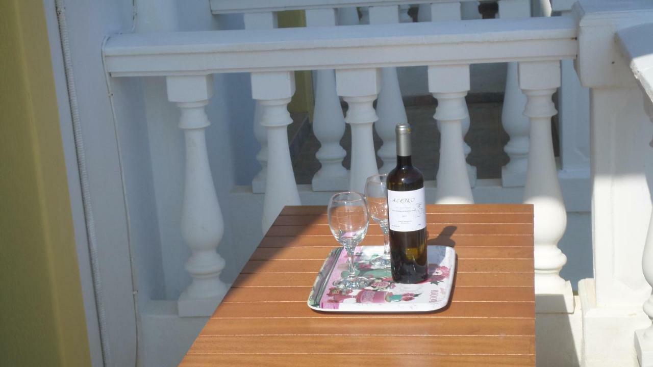 Aeriko Hotel Apartments Agia Marina  Εξωτερικό φωτογραφία